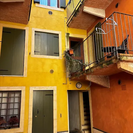 La Piccola Corte Verona Exterior photo