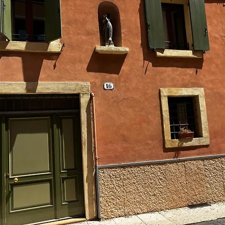 La Piccola Corte Verona Exterior photo