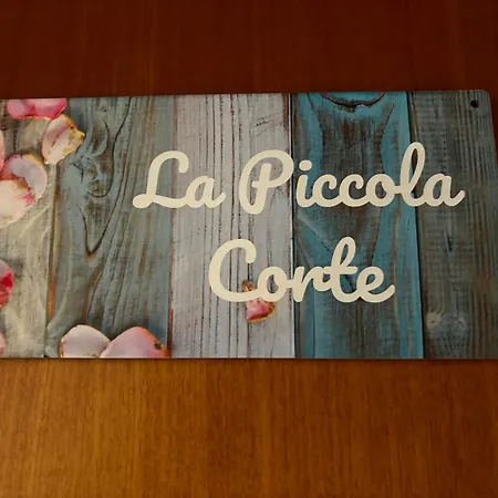 La Piccola Corte Verona Exterior photo