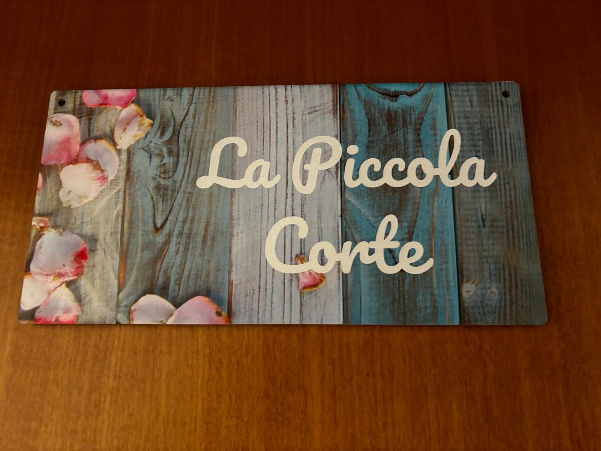 La Piccola Corte Appartamento